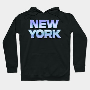 New York Hoodie